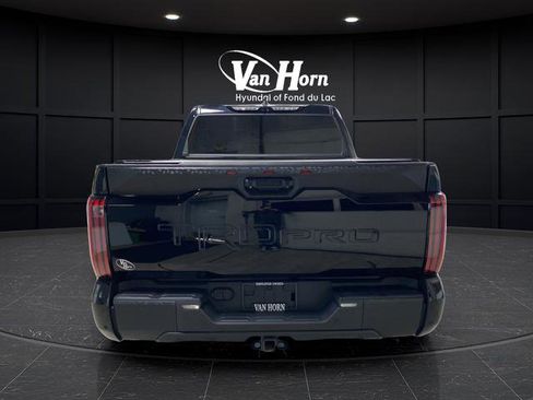 Used 2022 Toyota Tundra TRD Pro AWD/4WD image 4