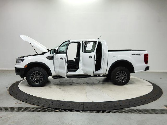 Used 2021 Ford Ranger XLT w/ Equipment Group 301A Mid AWD/4WD image 13