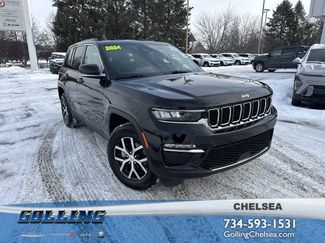 Certified 2024 Jeep Grand Cherokee Limited video 1