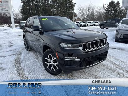 Certified 2024 Jeep Grand Cherokee Limited