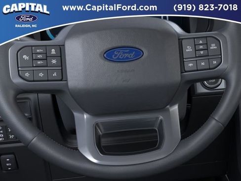 New 2026 Ford F150 Lariat w/ Equipment Group 502A High AWD/4WD image 12