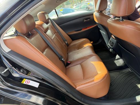 Used 2012 Lexus ES 350 w/ Touring Special Edition FWD image 7