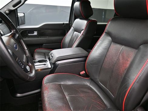 Used 2012 Ford F150 FX2 w/ FX Luxury Pkg image 19