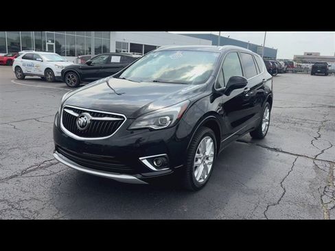 Used 2019 Buick Envision Premium AWD/4WD image 4