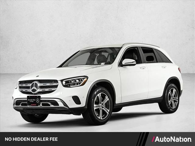 Certified 2022 Mercedes-Benz GLC 300 image 1
