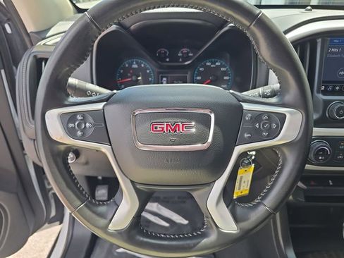 Certified 2022 GMC Canyon Elevation image 25