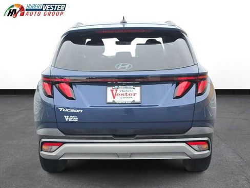 Used 2025 Hyundai Tucson SEL image 8