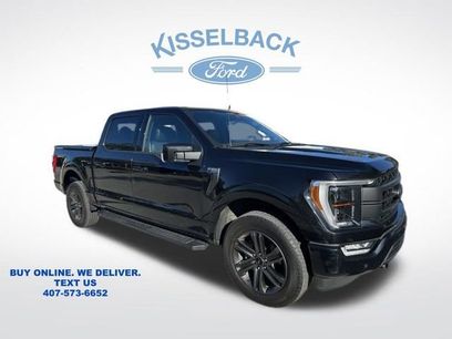 Certified 2022 Ford F150 Lariat w/ Equipment Group 502A High