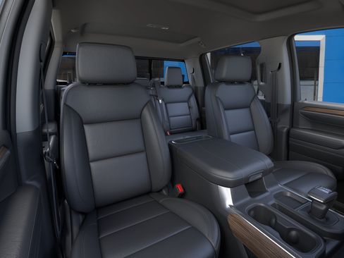 New 2024 Chevrolet Silverado 1500 LT Trail Boss w/ LT Trail Boss Premium Package AWD/4WD image 16