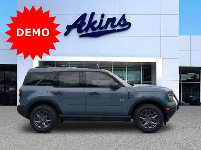 New 2025 Ford Bronco Sport Big Bend