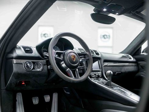 Used 2016 Porsche Cayman GT4 RWD image 59