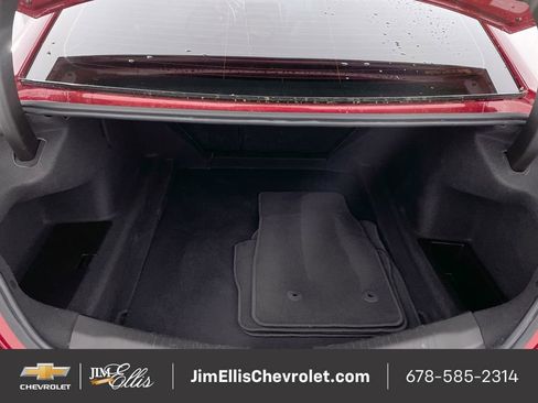 Used 2021 Cadillac CT5 Luxury image 23