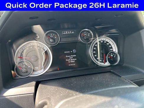 Used 2014 RAM 2500 Laramie w/ Convenience Group AWD/4WD image 5