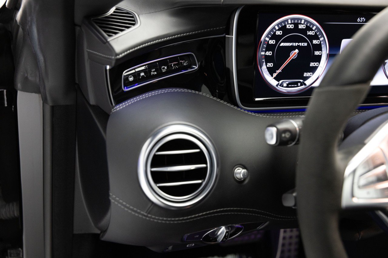 Used 2015 Mercedes-Benz S 65 AMG Coupe image 30