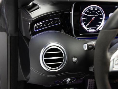 Used 2015 Mercedes-Benz S 65 AMG Coupe image 30