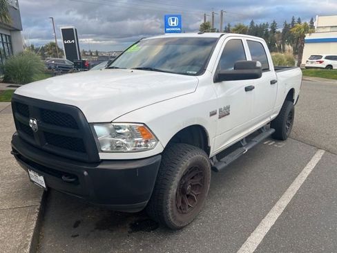 Used 2016 RAM 2500 Tradesman w/ Popular Equipment Group image 3