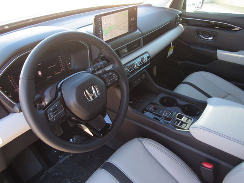 New 2026 Honda Passport RTL image 14
