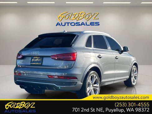 Used 2016 Audi Q3 2.0T Prestige image 4