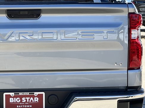 Used 2024 Chevrolet Silverado 1500 LT image 5