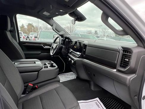 Certified 2025 GMC Sierra 1500 Elevation AWD/4WD image 12