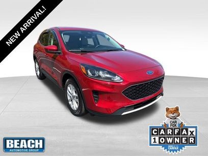 Used 2021 Ford Escape SE