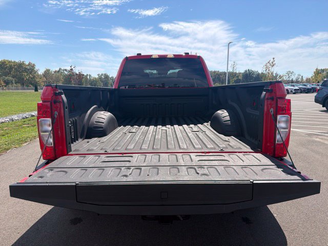 Certified 2020 Ford F350 XL w/ STX Appearance Package AWD/4WD image 12