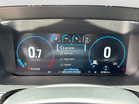 Used 2023 Ford F150 Lariat w/ Equipment Group 502A High AWD/4WD image 29