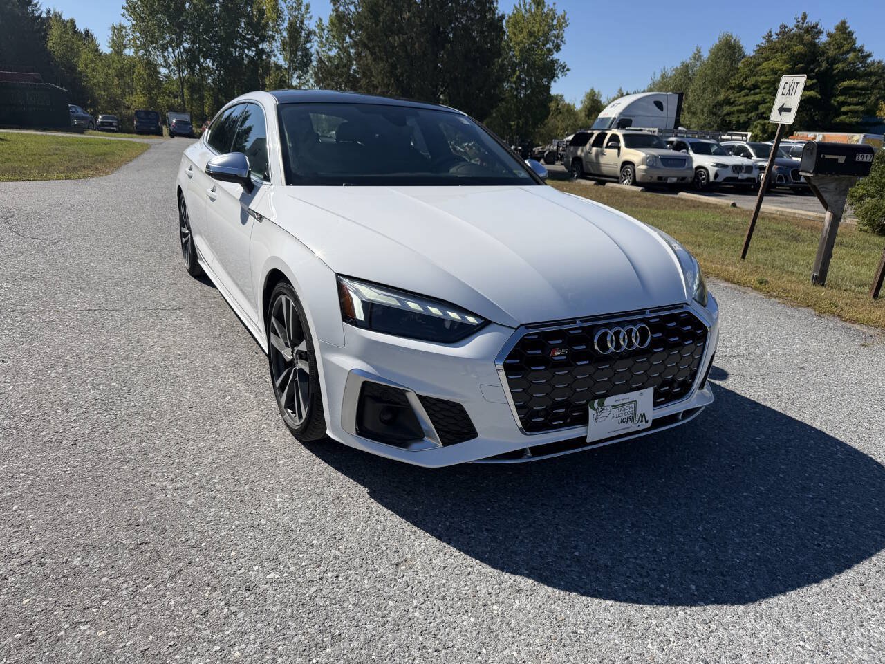Used 2023 Audi S5 Premium Plus AWD/4WD image 7