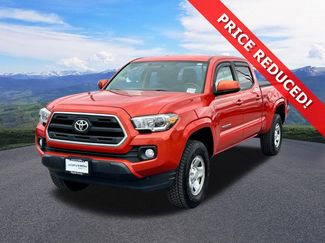 Used 2016 Toyota Tacoma SR5 w/ Towing Package video 1