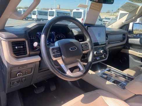 Certified 2022 Ford Expedition Limited RWD image 12
