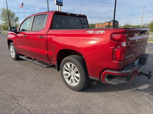 Used 2022 Chevrolet Silverado 1500 Custom AWD/4WD image 4