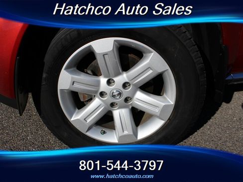 Used 2007 Nissan Murano SL w/ Leather Pkg & Sunroof AWD/4WD image 9