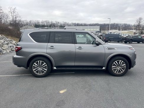 Certified 2023 Nissan Armada SL w/ Cargo Package image 9