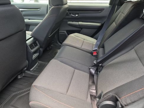 New 2026 Honda CR-V TrailSport image 7