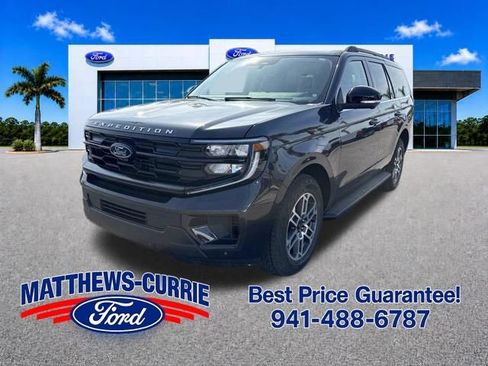 New 2026 Ford Expedition Active AWD/4WD image 7