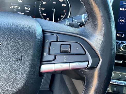 Used 2023 Cadillac CT4 Premium Luxury w/ Climate Package image 23