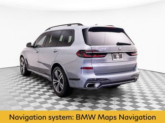 Used 2023 BMW X7 xDrive40i w/ M Sport Package AWD/4WD video 3