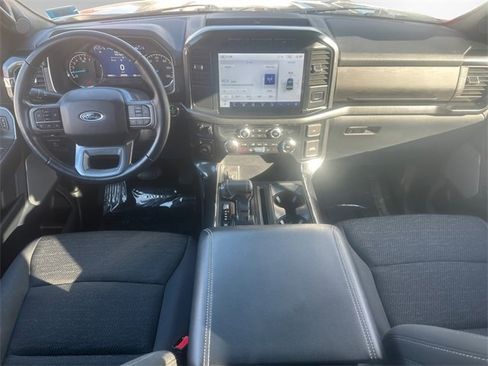 Used 2022 Ford F150 XLT w/ Equipment Group 302A High image 10