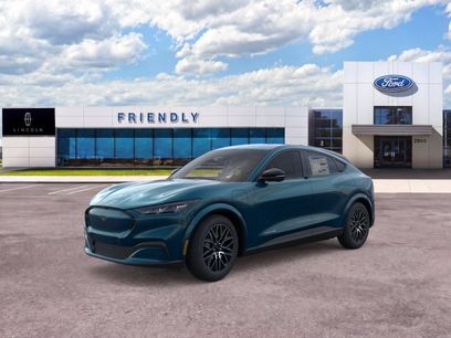New 2026 Ford Mustang Mach-E Premium w/ Technology Package