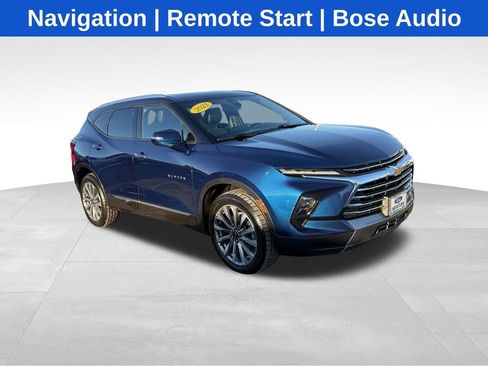 Used 2023 Chevrolet Blazer Premier image 1