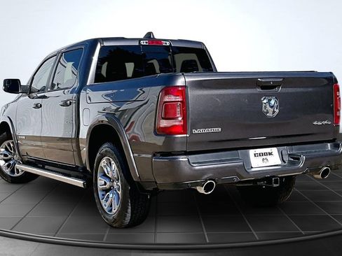 Used 2019 RAM 1500 Laramie image 2