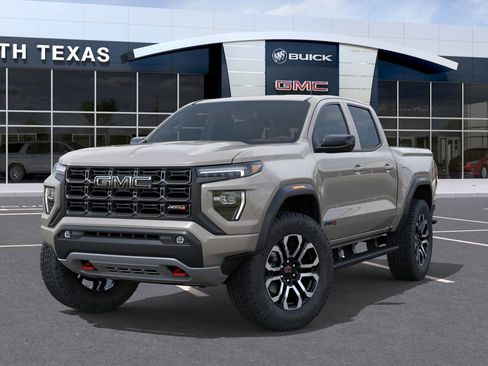 New 2026 GMC Canyon AT4 w/ Nightfall Essentials Package image 6