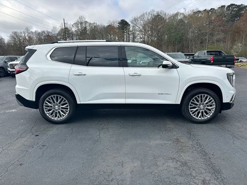 New 2026 GMC Acadia Denali w/ Super Cruise Package FWD image 5