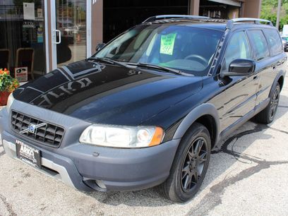 Used 2007 Volvo XC70