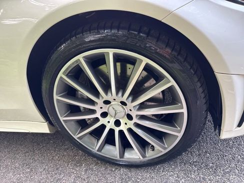 Used 2020 Mercedes-Benz C 43 AMG 4MATIC Cabriolet w/ Parking Assistance Package image 28