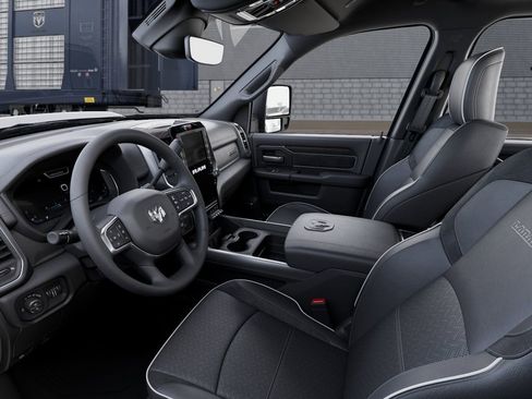 New 2026 RAM 3500 Laramie AWD/4WD image 23