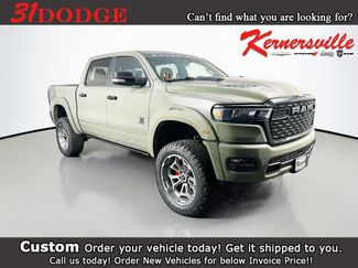 New 2026 RAM 1500 Big Horn AWD/4WD video 1