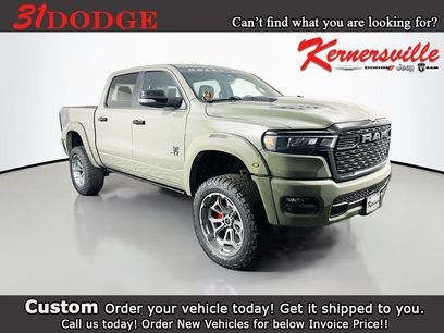 New 2026 RAM 1500 Big Horn