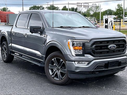 Used 2023 Ford F150 XLT w/ Equipment Group 302A High AWD/4WD image 36