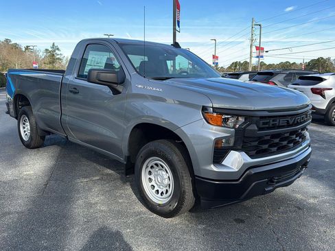 New 2026 Chevrolet Silverado 1500 W/T w/ WT Value Package image 6